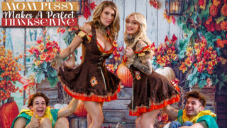 Mom Pussy Makes A Perfect Thanksgiving – S5:E3
